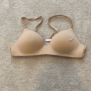 Victoria’s Secret nude bra